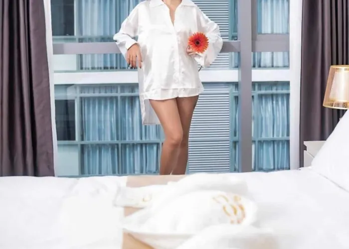 Apartamento Spacious Near Of Dreams, Airport, Moa, Okada, Ayala Malls, And Solaire Casino With Free 5 Pool Access Manila