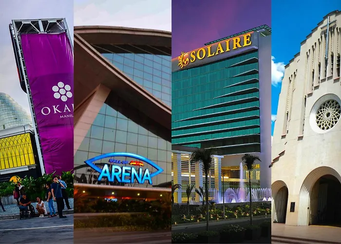 Apartamento Spacious Near Of Dreams, Airport, Moa, Okada, Ayala Malls, And Solaire Casino With Free 5 Pool Access