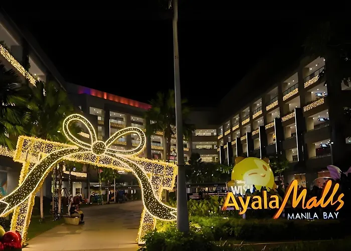 Apartamento Spacious Near Of Dreams, Airport, Moa, Okada, Ayala Malls, And Solaire Casino With Free 5 Pool Access *