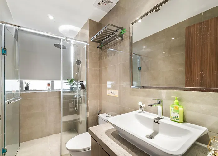 Spacious Near Of Dreams, Airport, Moa, Okada, Ayala Malls, And Solaire Casino With Free 5 Pool Access Apartamento Manila